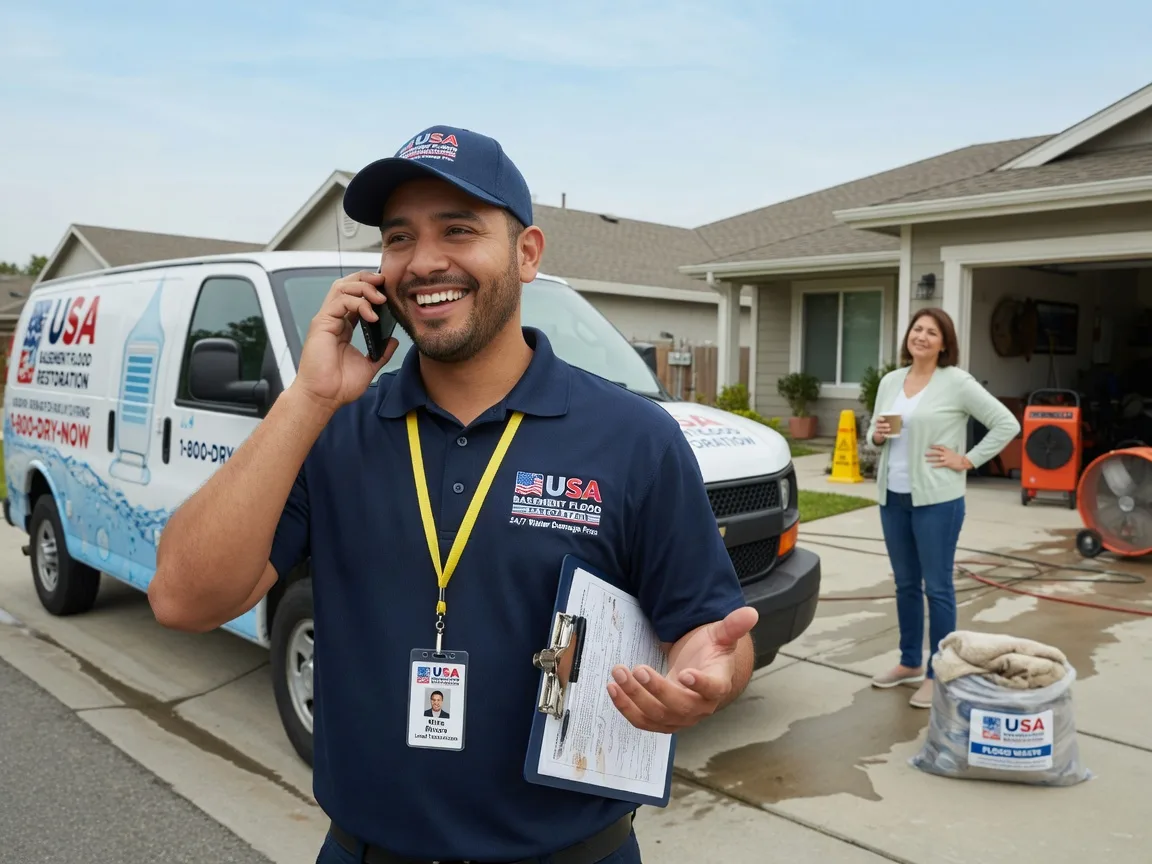 Basement Flood Cleanup Tiskilwa, IL FAQs